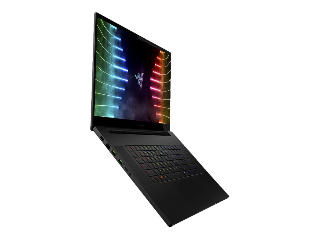 Razer Blade 17 - Intel Core i7 - 12800H / up to 4.8 GHz - Win 11 Home - GF RTX 3070 Ti - 16 GB RAM - 1 TB SSD NVMe -