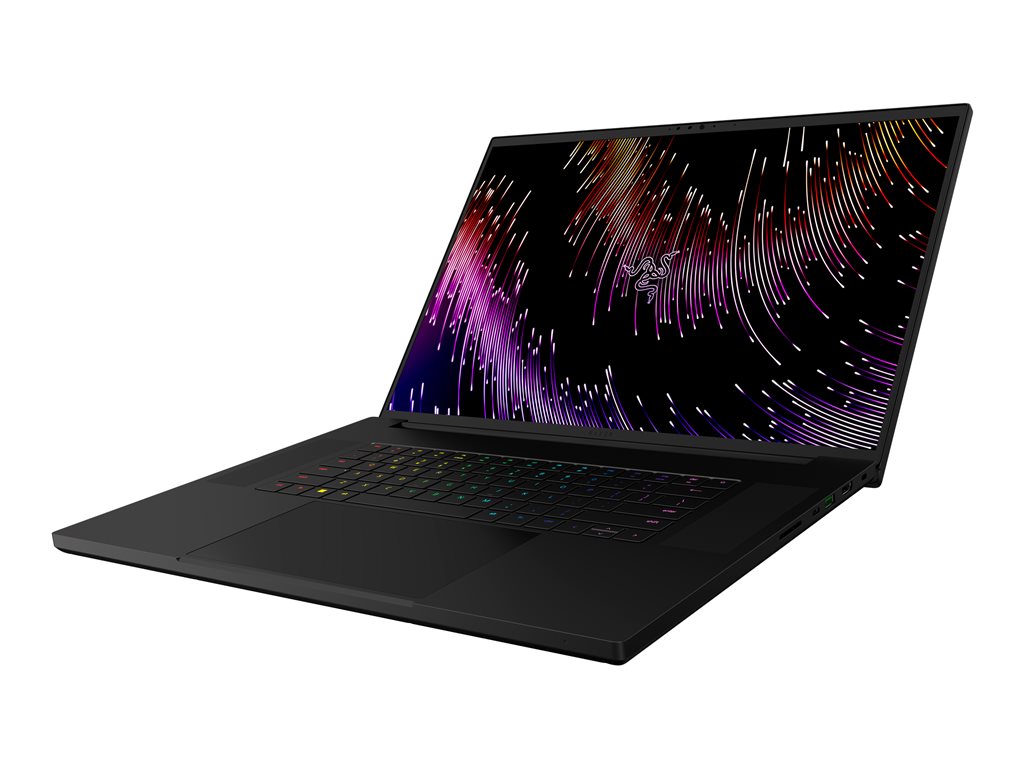 Razer Blade 18 - Intel Core i9 - 13950HX / up to 5.5 GHz - Win 11 Home - NVIDIA GeForce RTX 4090 - 32 GB RAM - 1 TB SSD