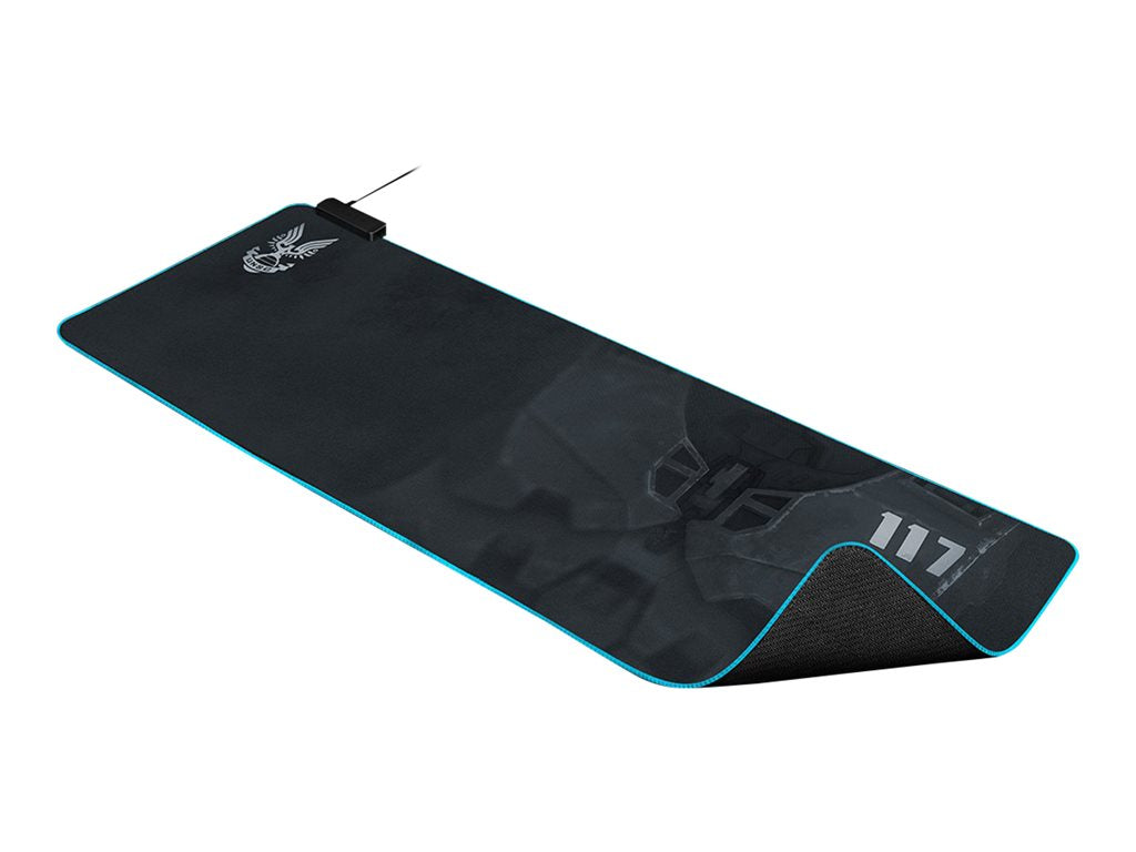 Razer Goliathus Extended Chroma - Mouse pad - medium - Halo Infinite