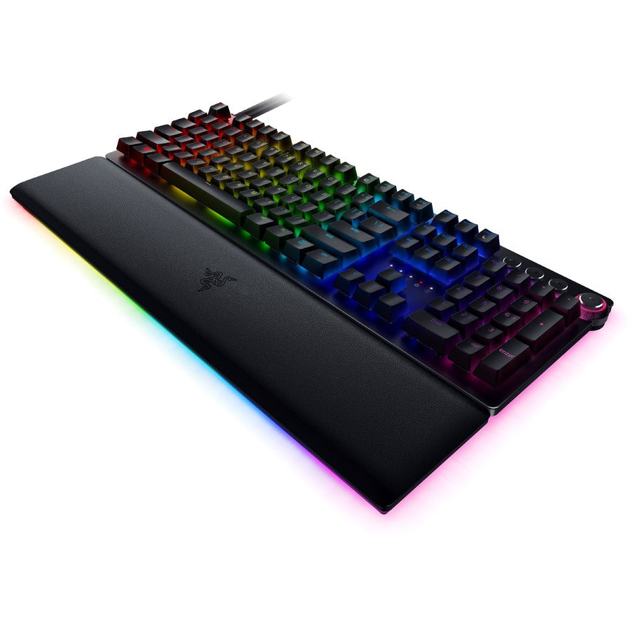 Razer Huntsman V2 Analog Gaming Keyboard RZ03-03610200-R3U1