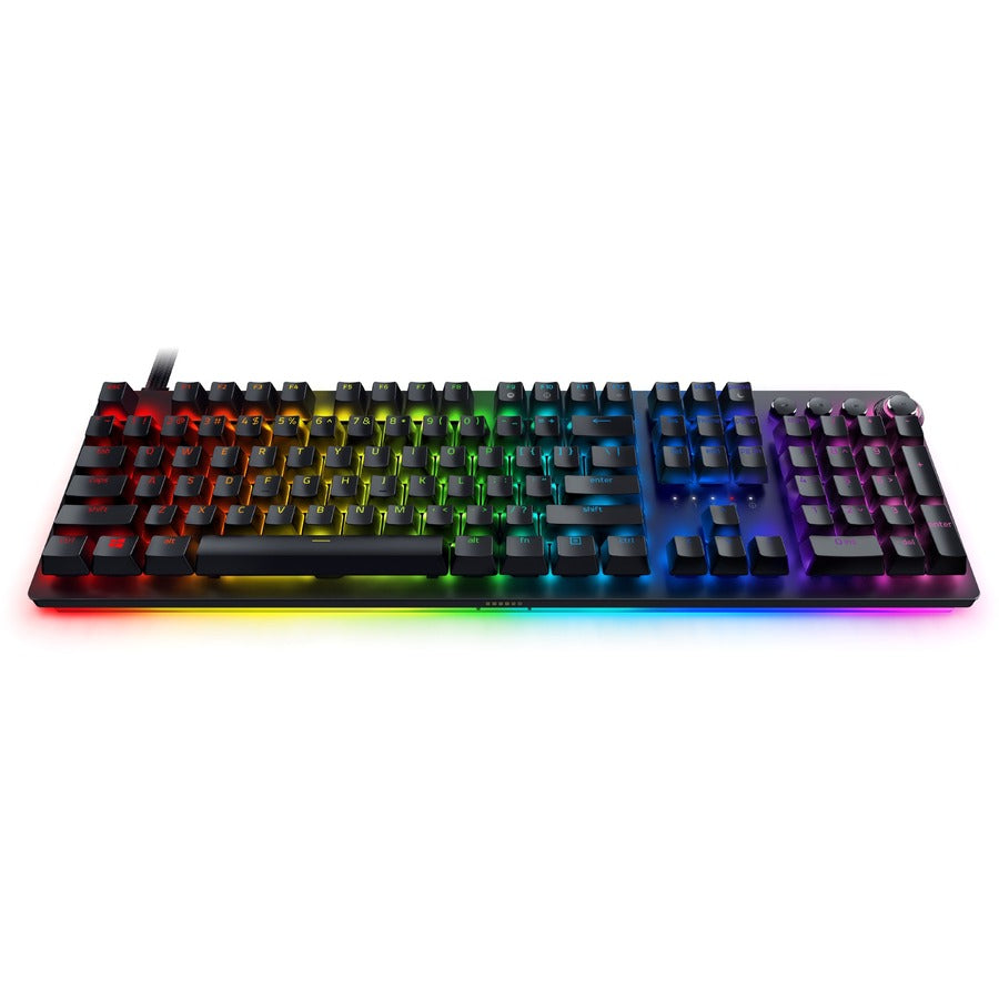 Razer Huntsman V2 Analog Gaming Keyboard RZ03-03610200-R3U1