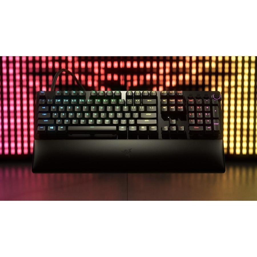 Razer Huntsman V2 Analog Gaming Keyboard RZ03-03610200-R3U1