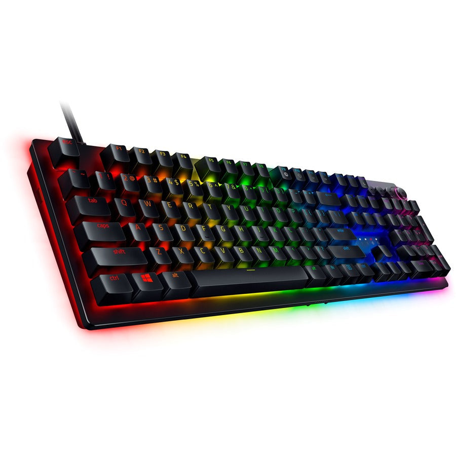 Razer Huntsman V2 Analog Gaming Keyboard RZ03-03610200-R3U1