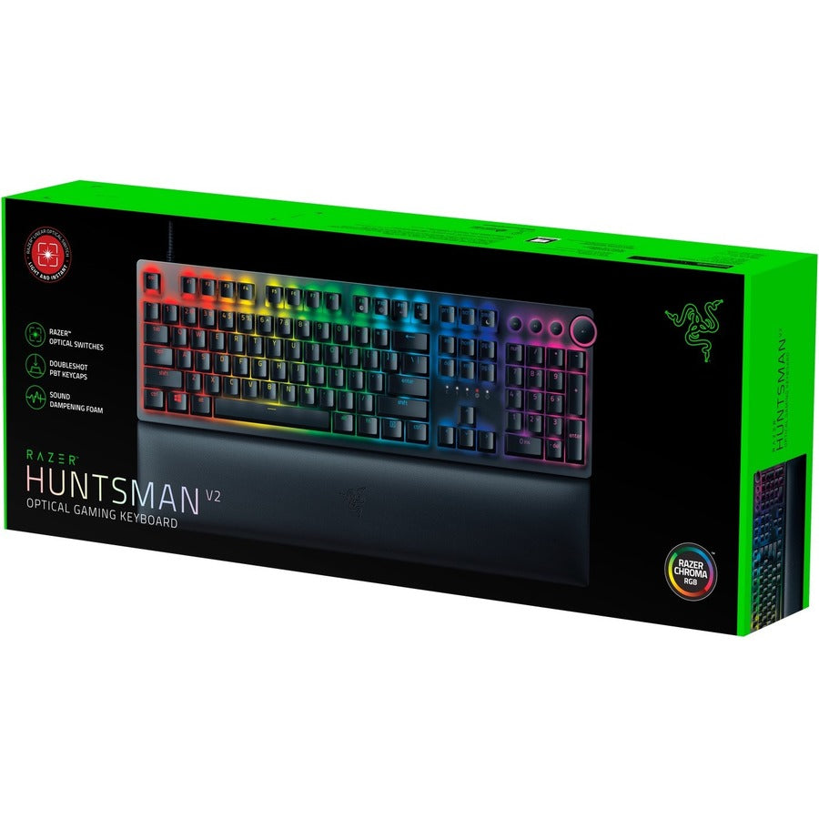 Razer Huntsman V2 Tenkeyless Gaming Keyboard RZ03-03940200-R3U1