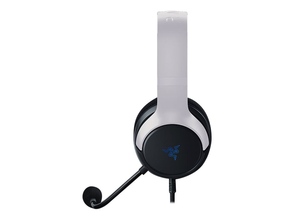 Razer Kaira X for PlayStation - Headset - full size - wired - 3.5 mm jack - for Sony PlayStation 5