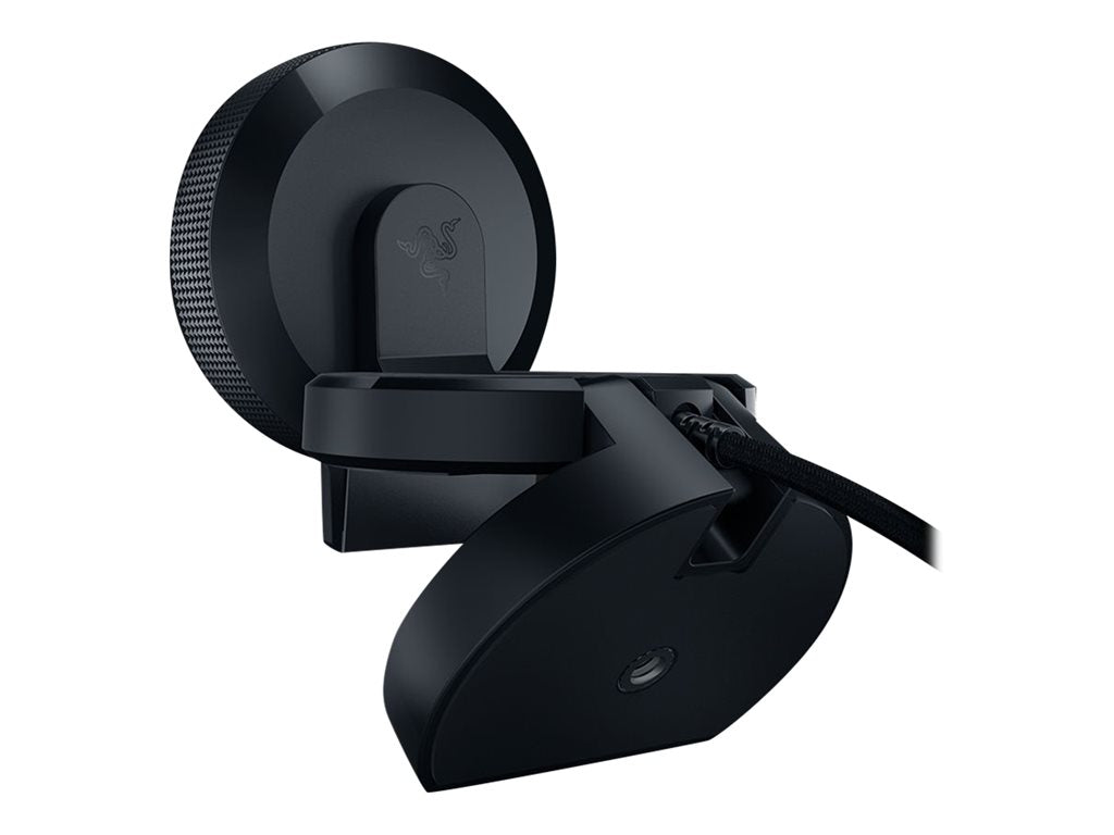 Razer Kiyo - Webcam - color - 4 MP - 1920 x 1080 - audio - USB 2.0 - MJPEG, H.264, YUV2