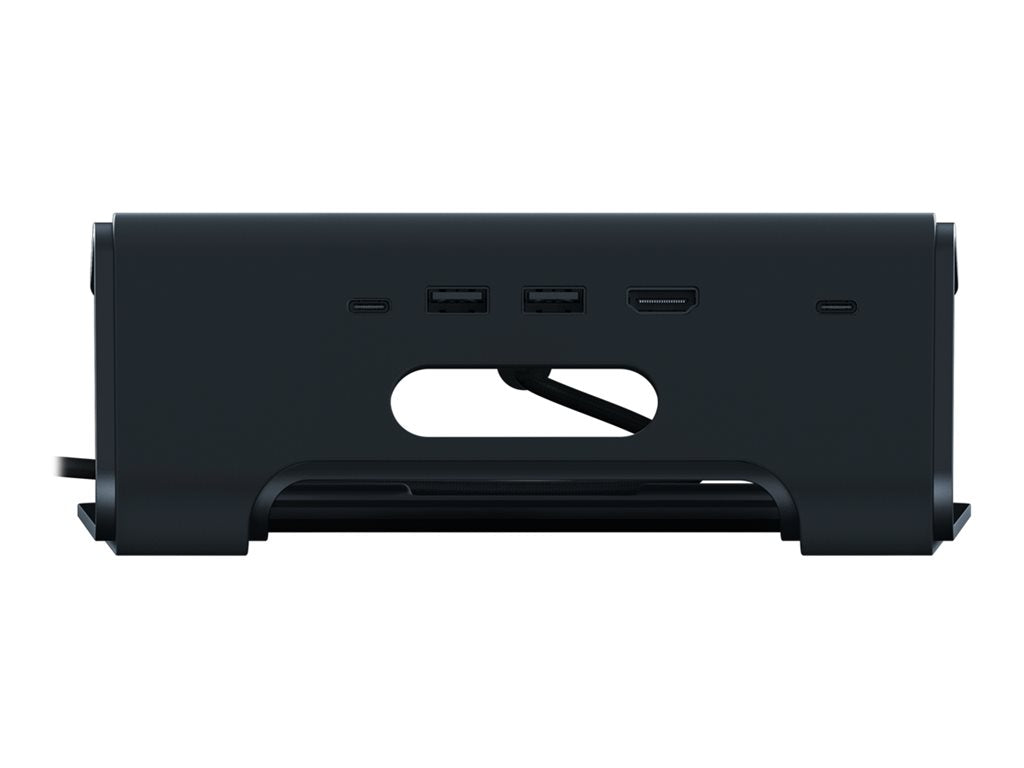 Razer Laptop Stand Chroma V2 - Docking station - USB-C - HDMI