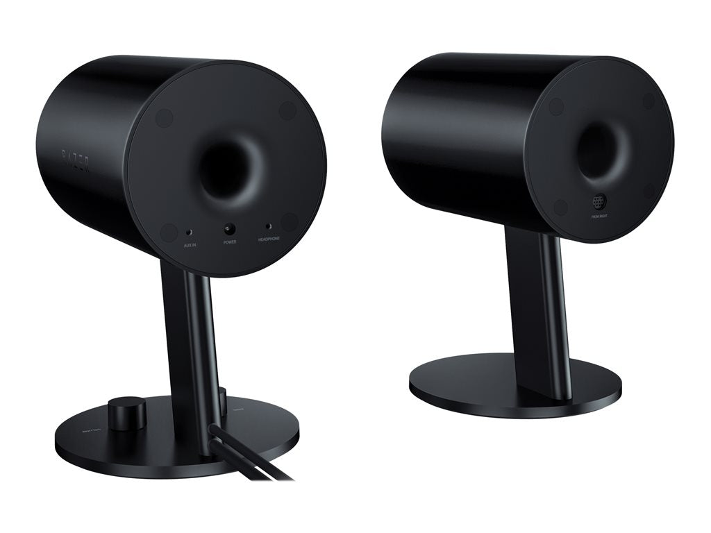Razer Nommo Chroma - Speakers - for PC - USB