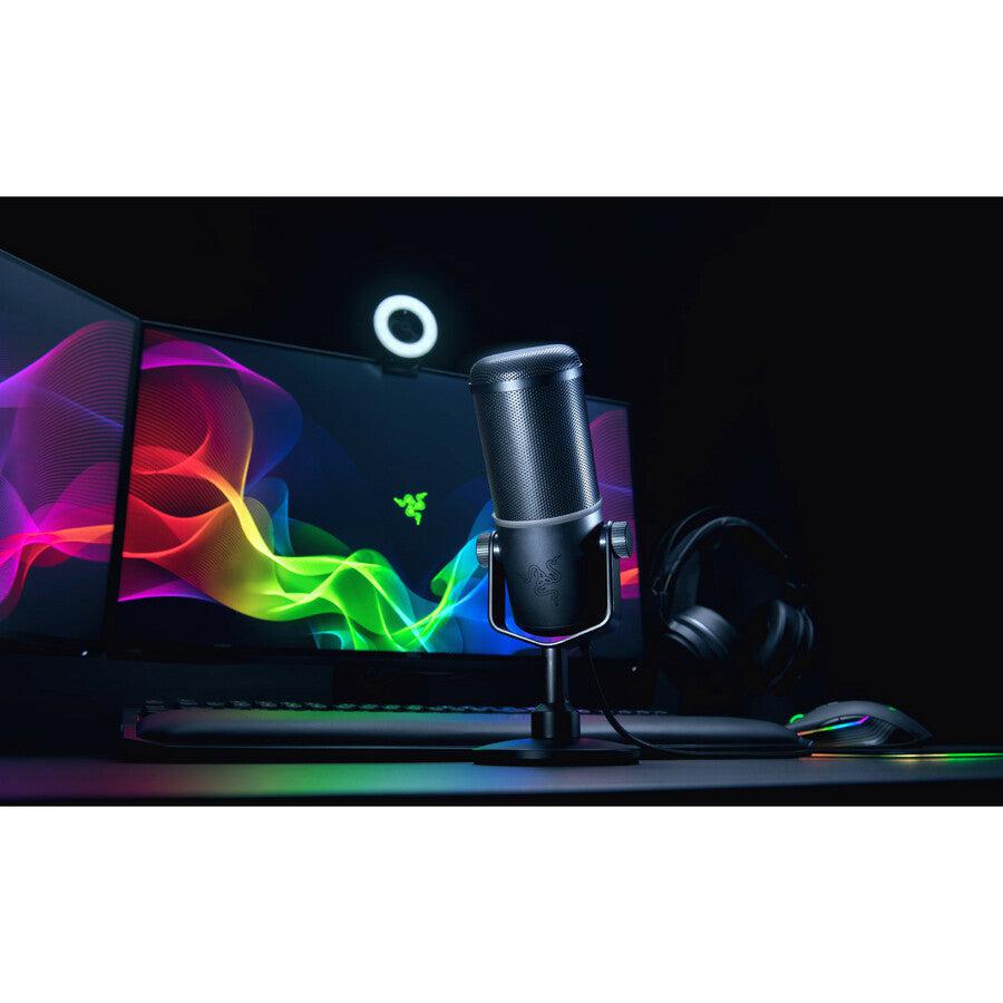 Razer Seir&#275;n Elite Wired Dynamic Microphone