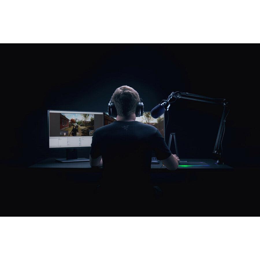 Razer Seir&#275;n Elite Wired Dynamic Microphone
