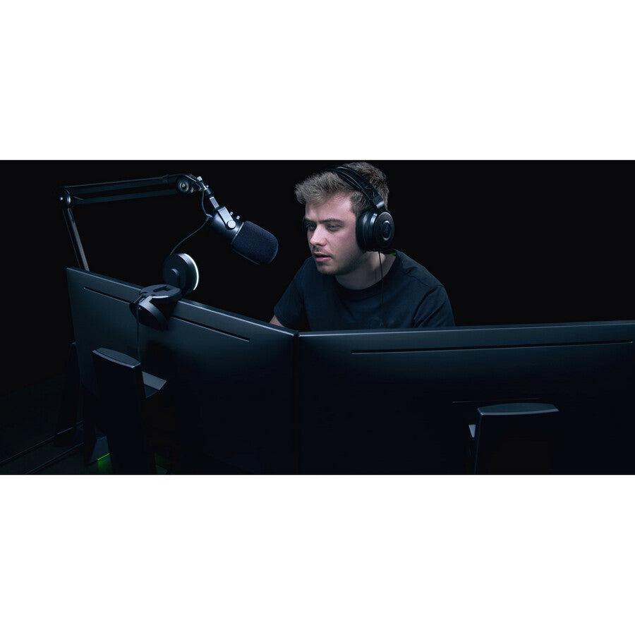 Razer Seir&#275;n Elite Wired Dynamic Microphone