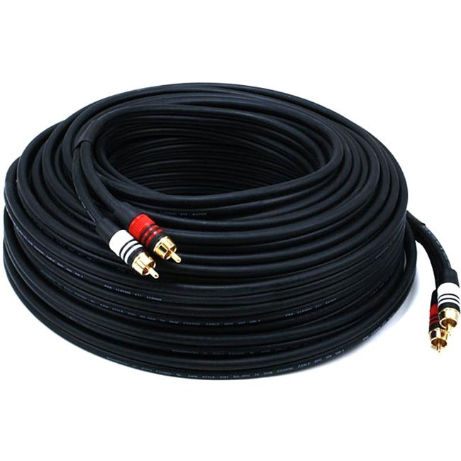 Rca Plug/2 Rca Plug M/M 100Ft