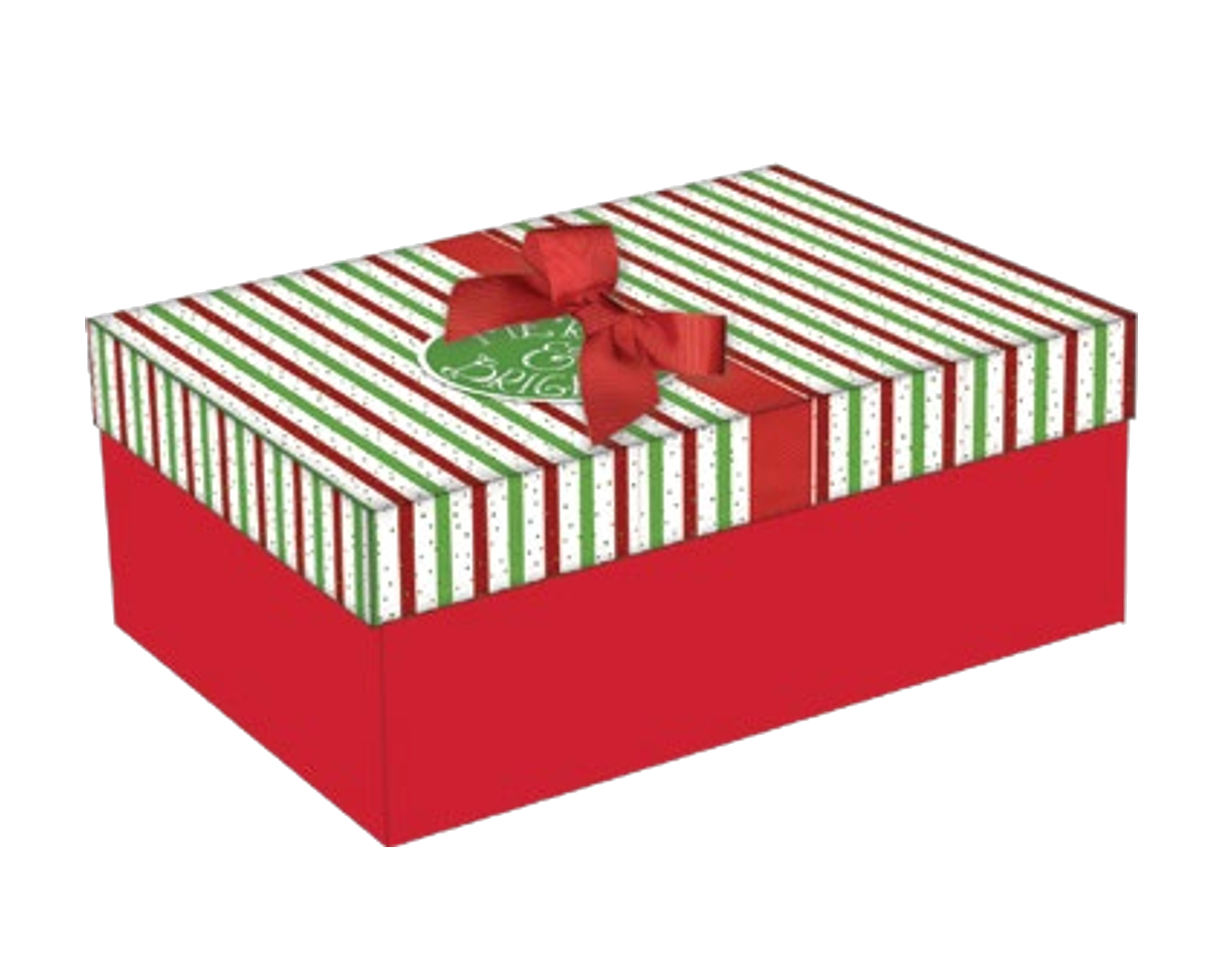 Ready To Gift Luxury Gift Box -