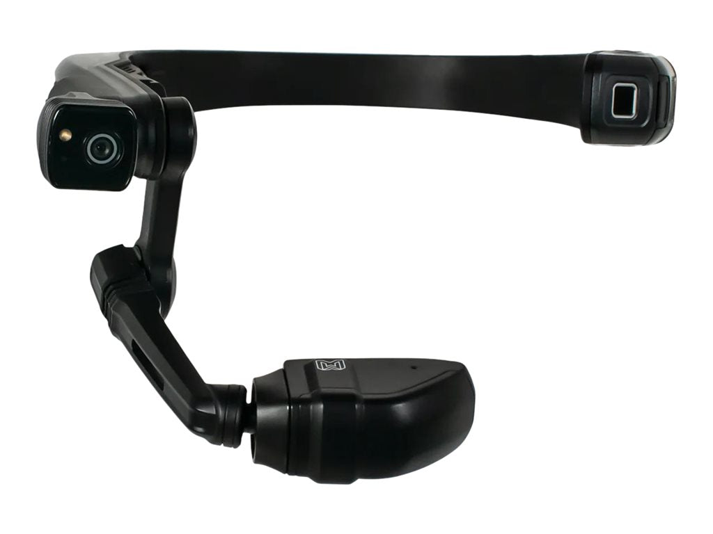 RealWear Navigator 520 - Smart glasses - 64 GB - Wi-Fi 5, Bluetooth - 48 Megapixel camera - 9.66 oz
