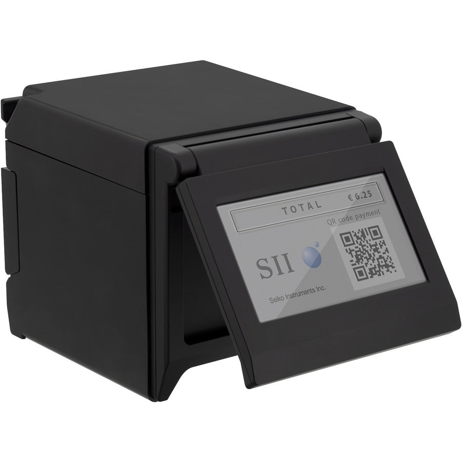 Receipt Printer USB Host - Thermal POS Printer with Direct Printing | Seiko RP-F10-K27J1-21C3