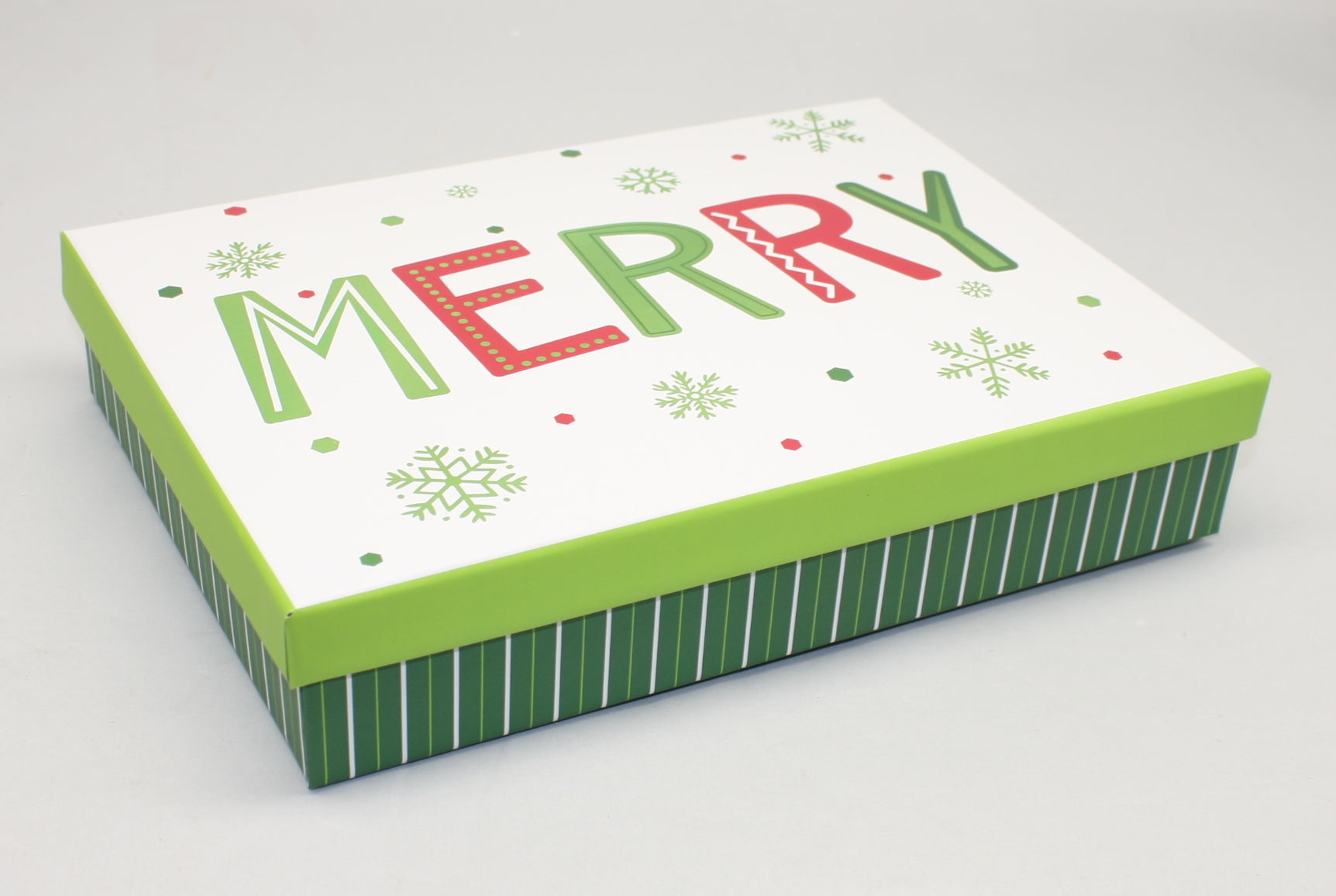 Rectangular Gift Box - 10x7x2 -