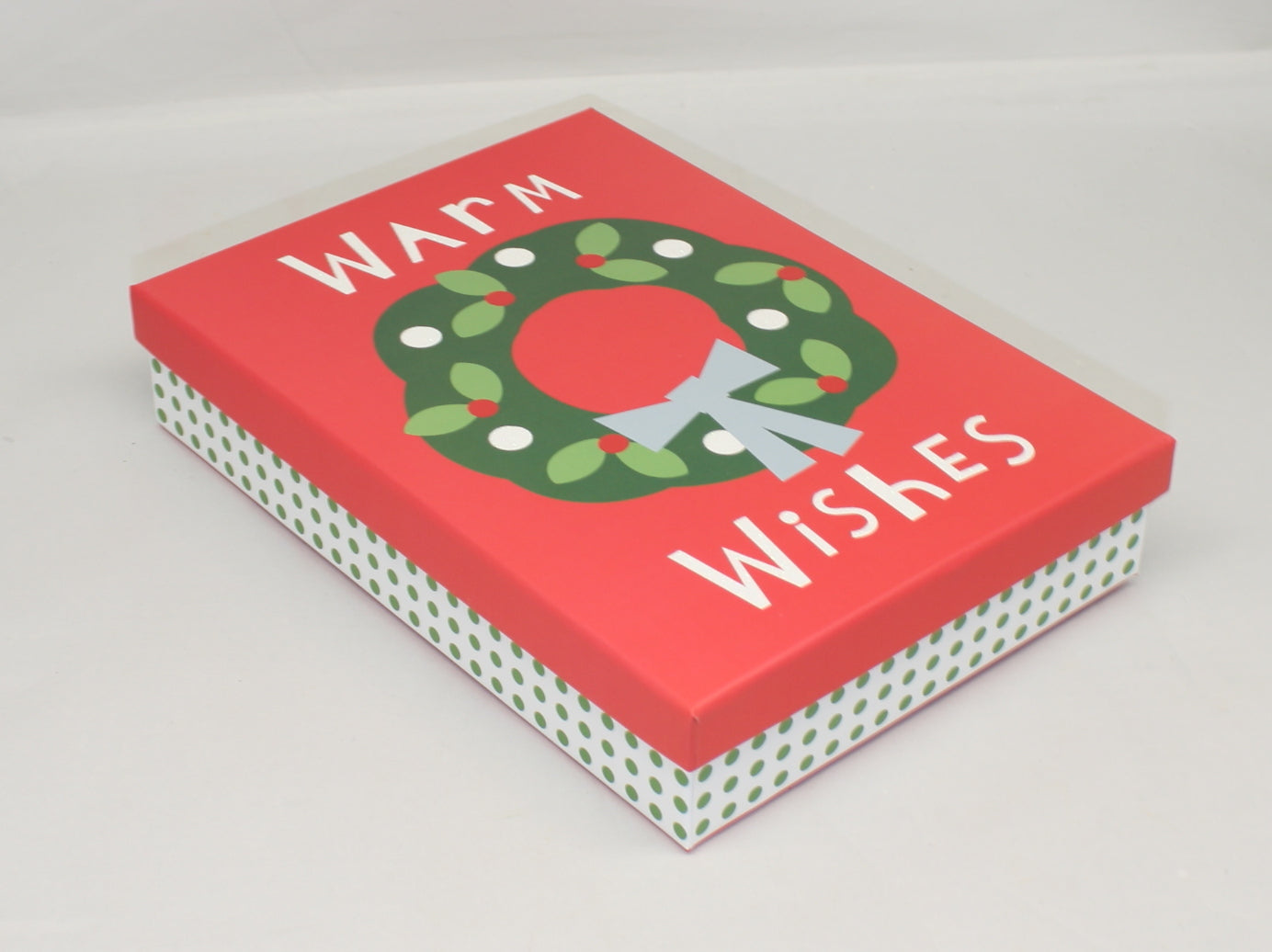 Rectangular Gift Box - 10x7x2 -