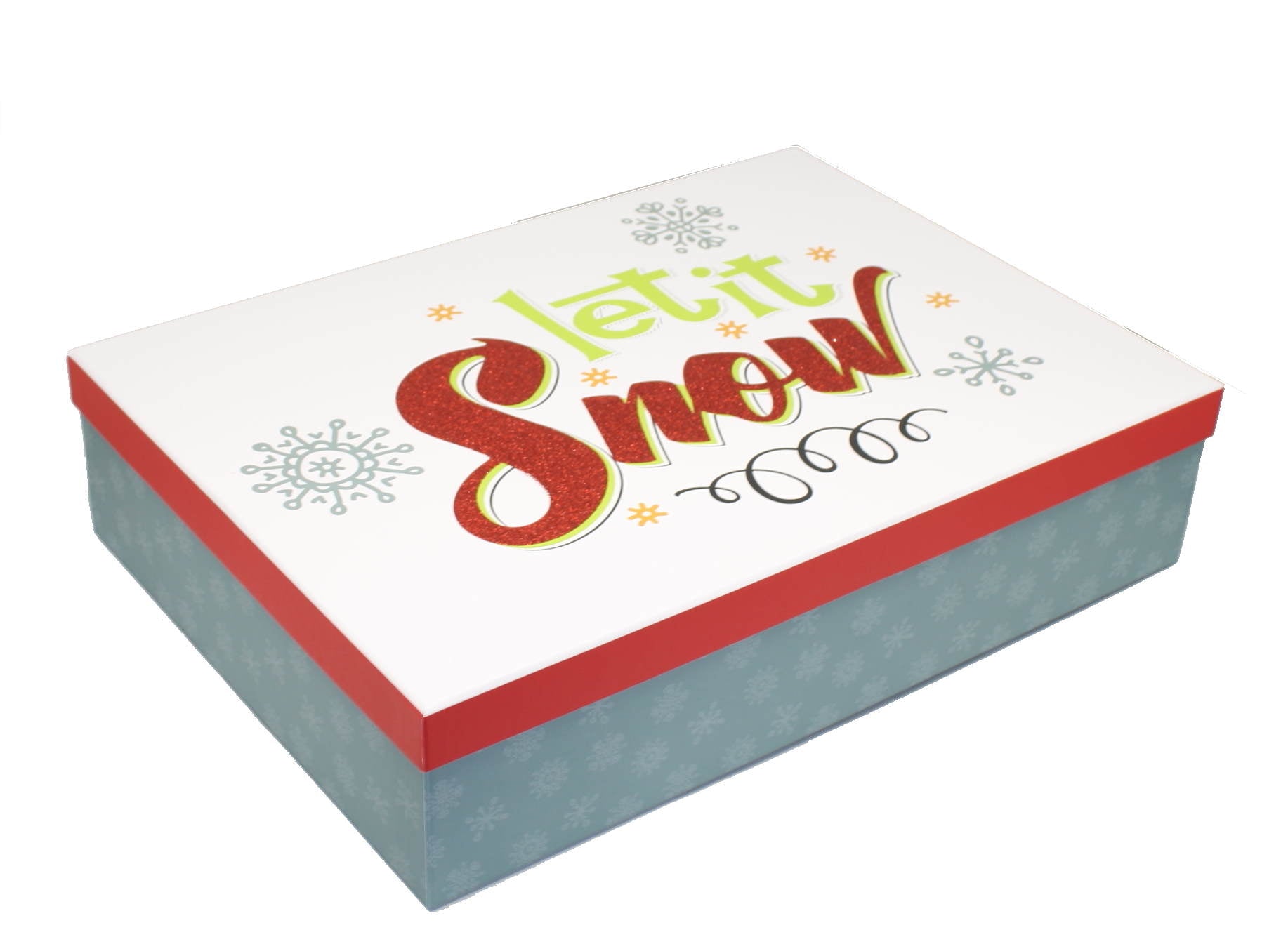 Rectangular Gift Box - 16.25x11.75x4 -