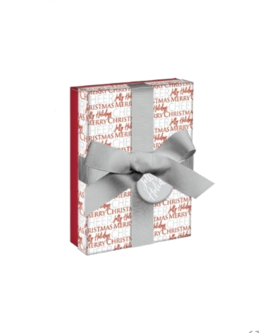 Rectangular Giftbox with Ribbon -
