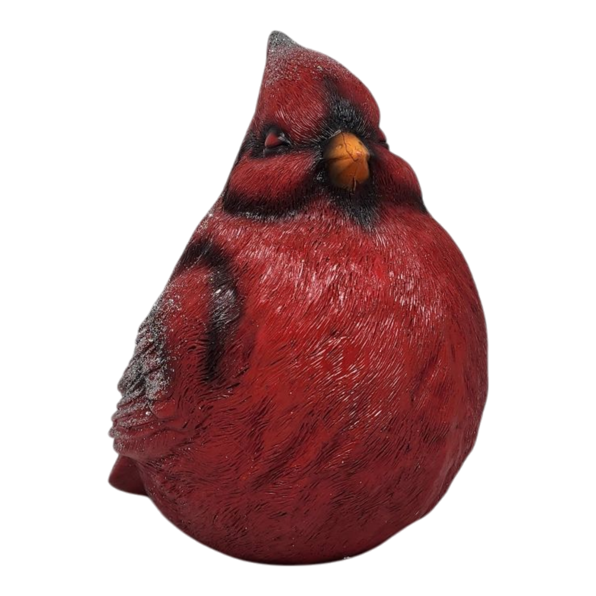 Regal Cardinal Figurine