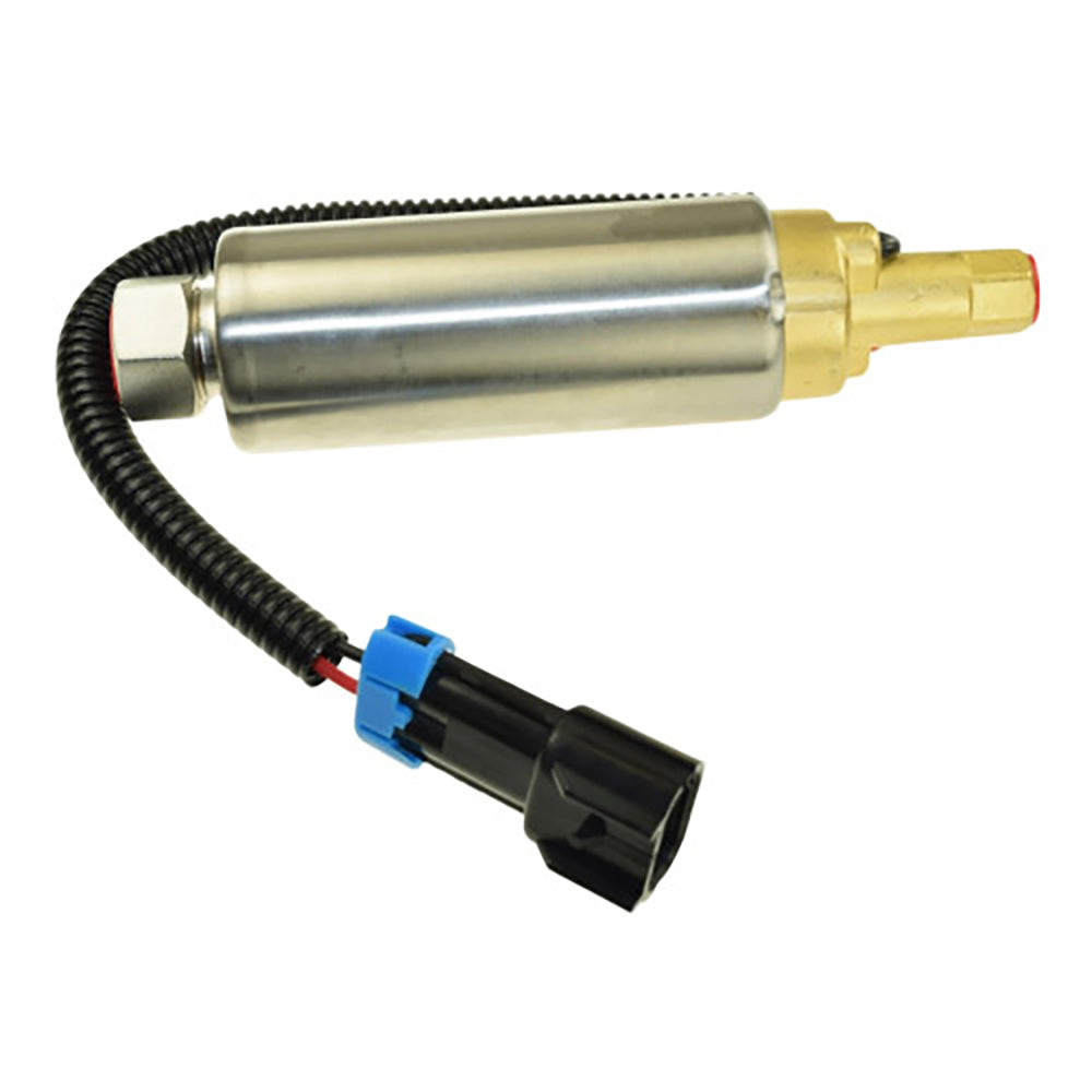 Regitar USA Fuel Pump Assembly f/Mercury &amp; Mercruiser Engines w/High-Pressure Pump