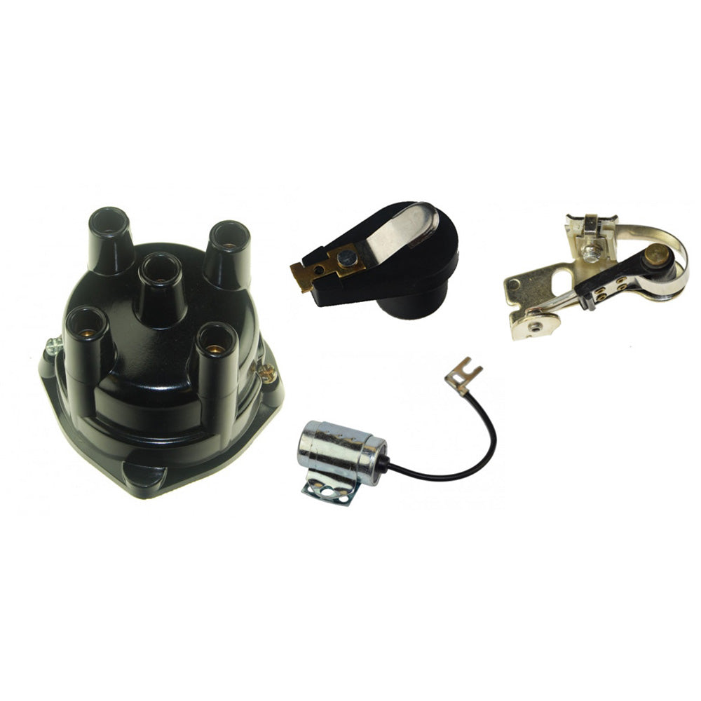 Regitar USA Tune-Up Kit for Delco In-Line 4 - Single Point