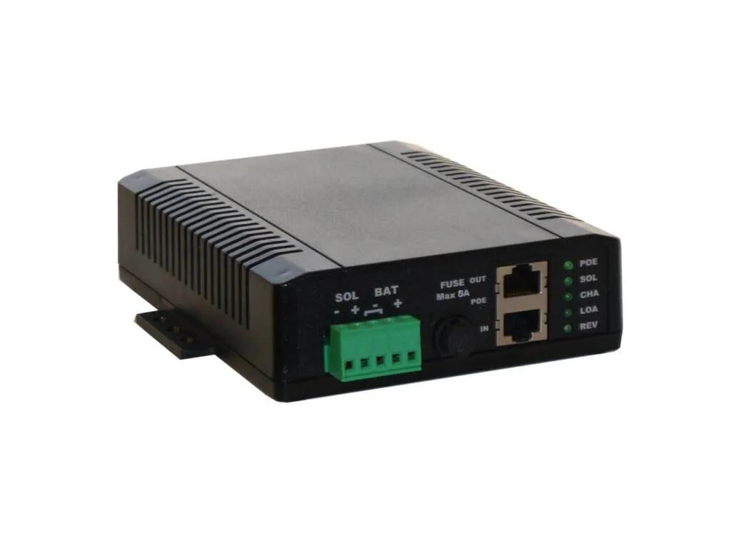 RemotePro PL-LG-L Series Outdoor Power System by TYCON – Reliable Off-Grid Backup