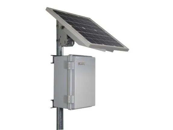RemotePro PL-LG-L Series Outdoor Power System by TYCON – Reliable Off-Grid Backup