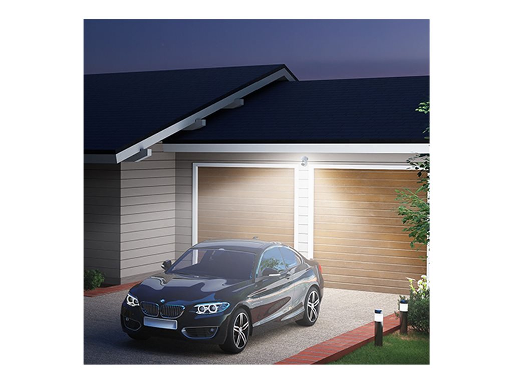 Reolink - Network surveillance camera - indoor, outdoor - waterproof - color (Day&Night) - 8 MP - 3840 x 2160 - 4K - vari-focal TP4KEXT