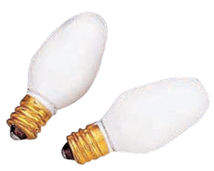 Replacement C-7 Lightbulbs - 2 pack