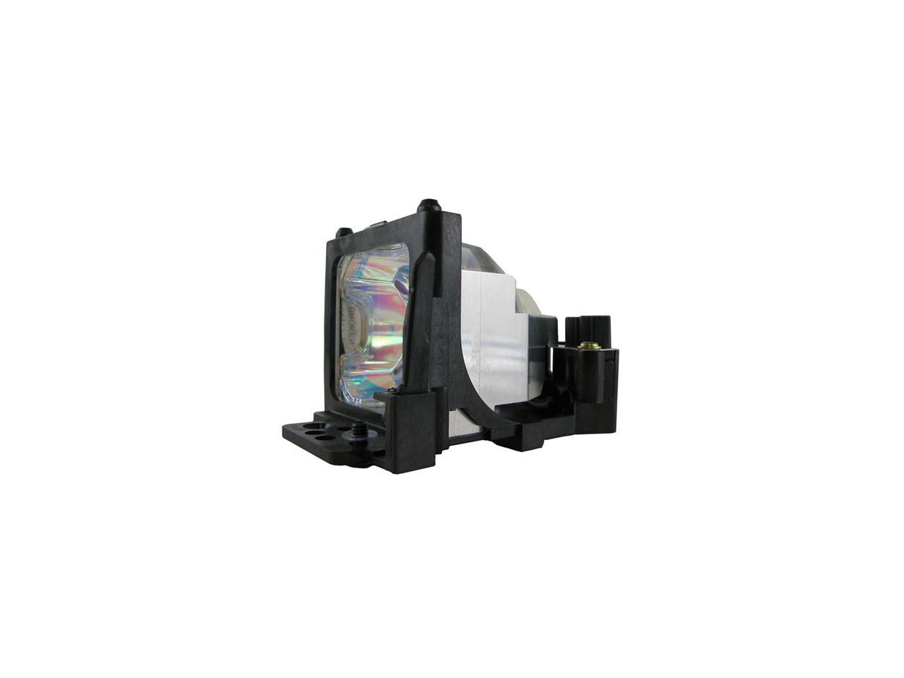 Replacement Lamp For Hitachi Cp-S220, S220A, S220W, S270, X270, Lc2001