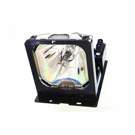 Replacement Lamp For Mitsubishi Lvp-X390, Lvp-X390U, Lvp-X400U, D-3100X, Ix460P,