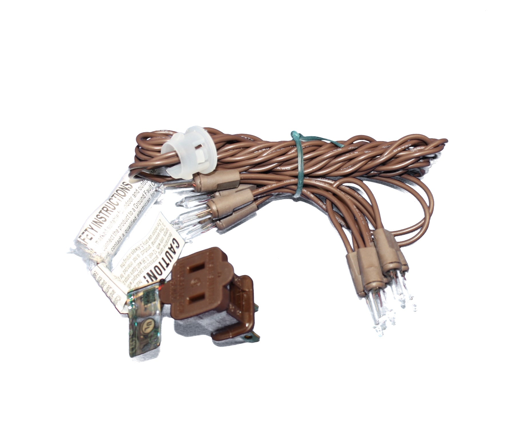 Replacement Light String for Stony Creek Lights - Brown