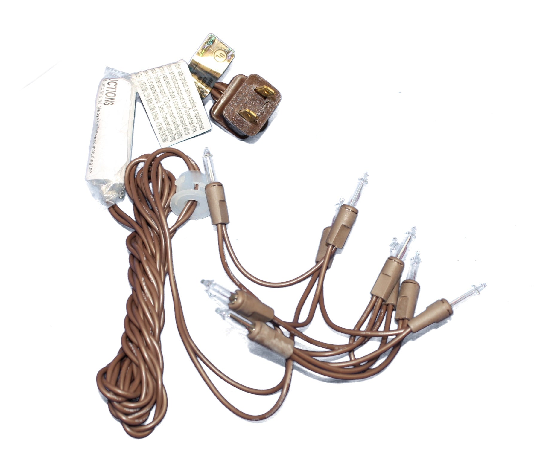 Replacement Light String for Stony Creek Lights - Brown