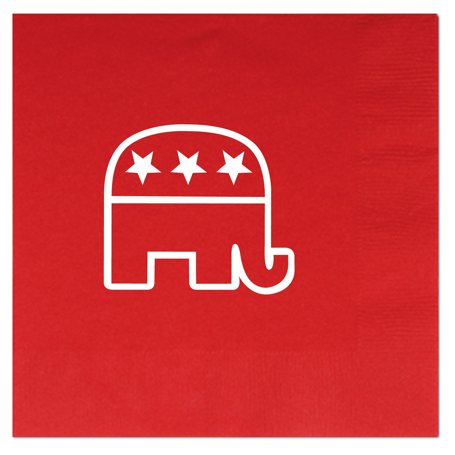 Republican Paper Luncheon Napkins