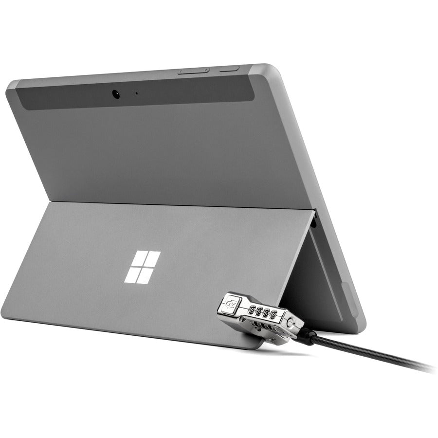 Kensington Combination Lock for Surface Pro and Surface Go - Resettable K68130WW