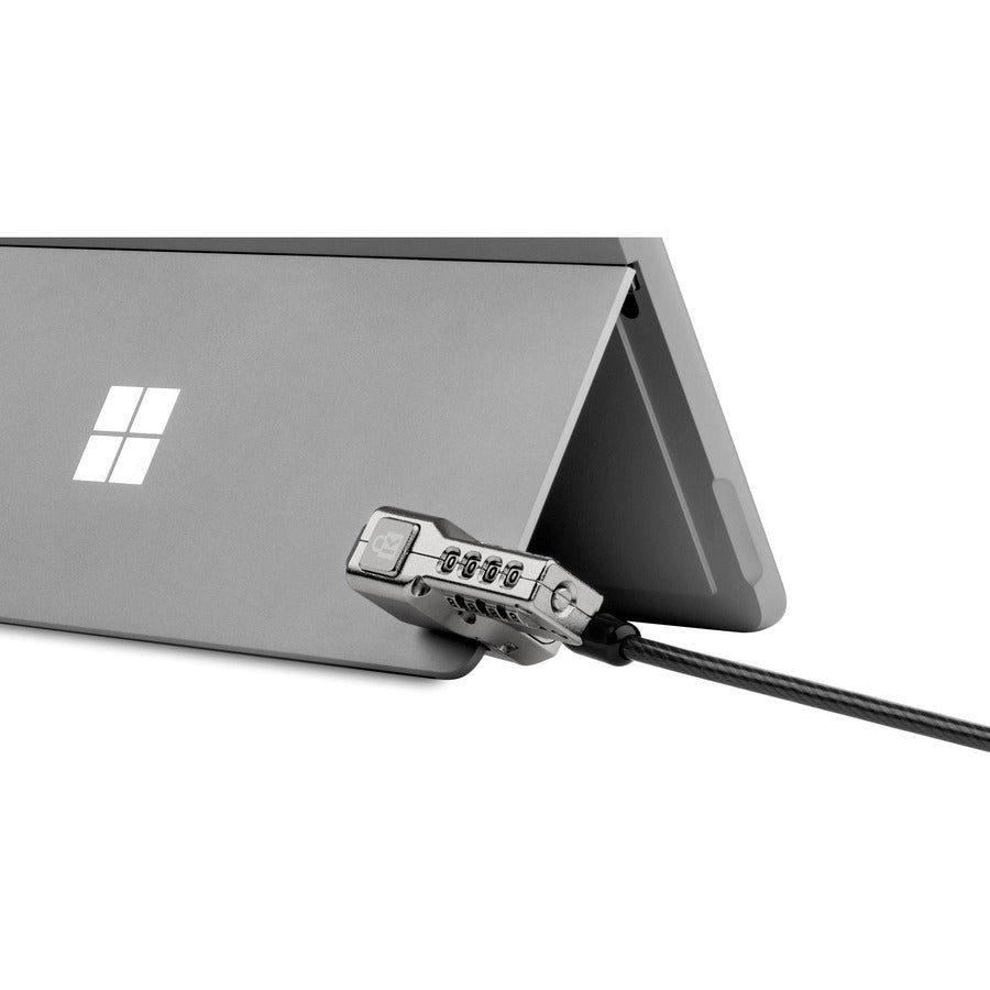 Kensington Combination Lock for Surface Pro and Surface Go - Resettable K68130WW