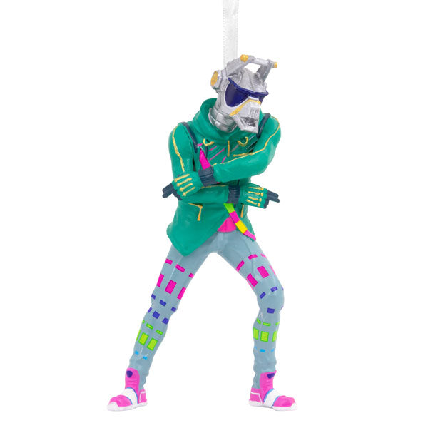 Resin Dj Yonder Ornament