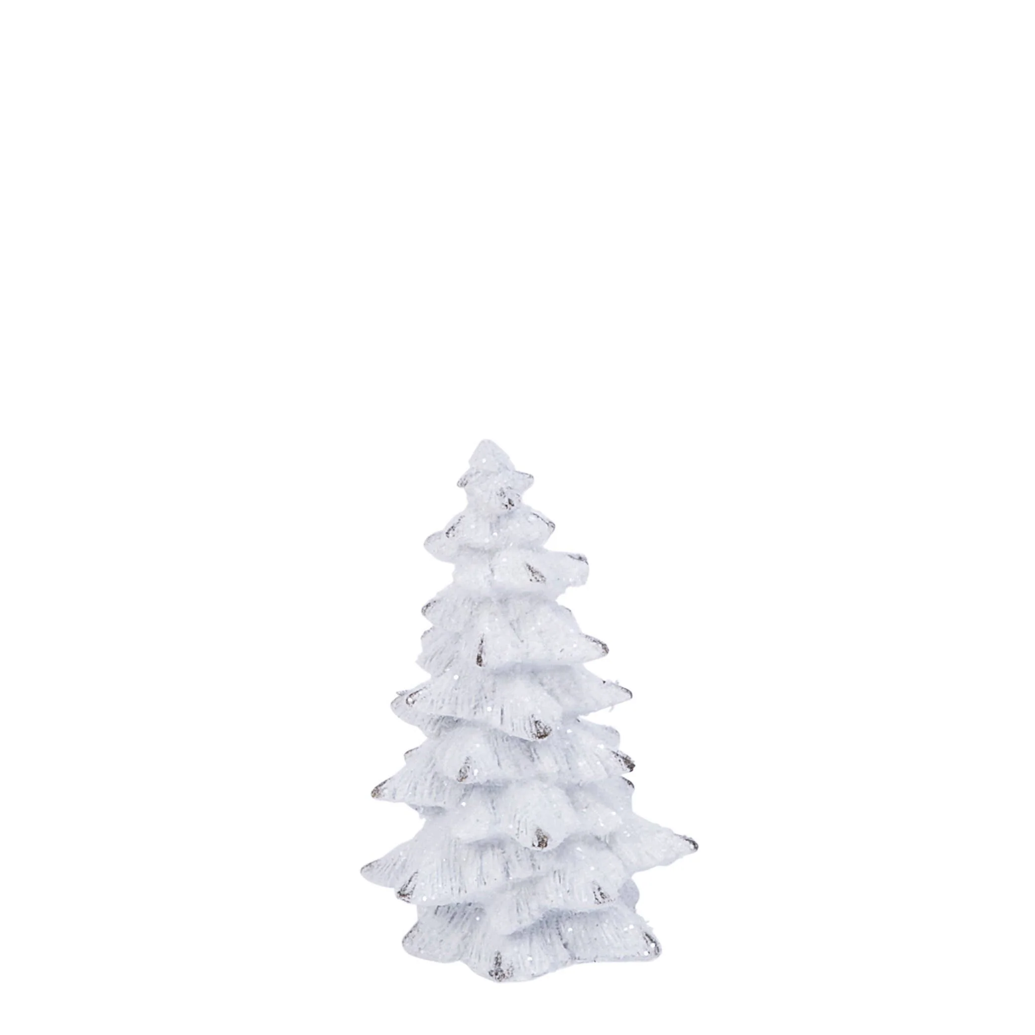 Resin Glitter Tree -