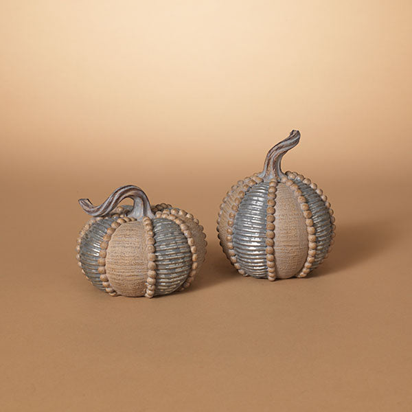 Resin Harvest Pumpkin -