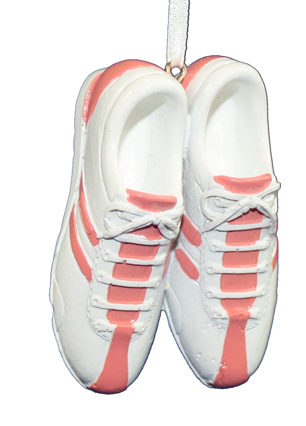 Resin Sneakers Ornament - White