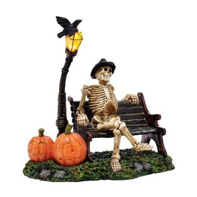 Resting My Bones Figurine - 8 Inch
