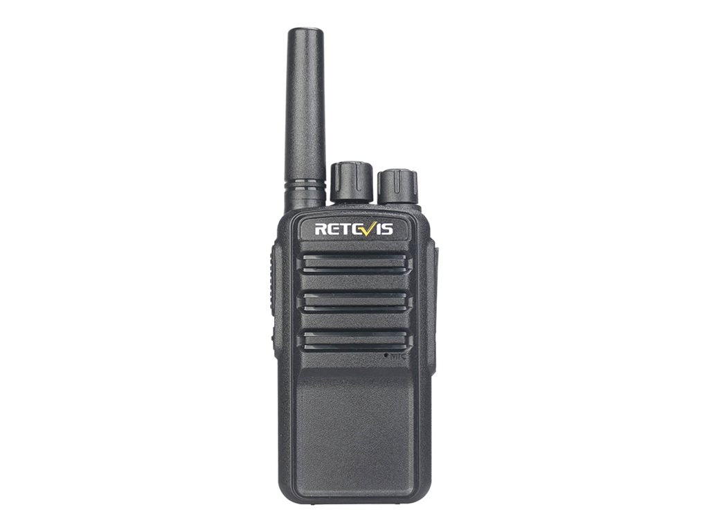 Retevis NR10 - Portable - two-way radio - FRS - 16-channel (pack of 10) FA9245AX5-10PK