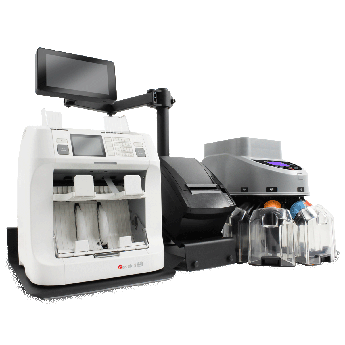 RevolAIR A1 – Compact, Powerful Cash Handling Made Simple