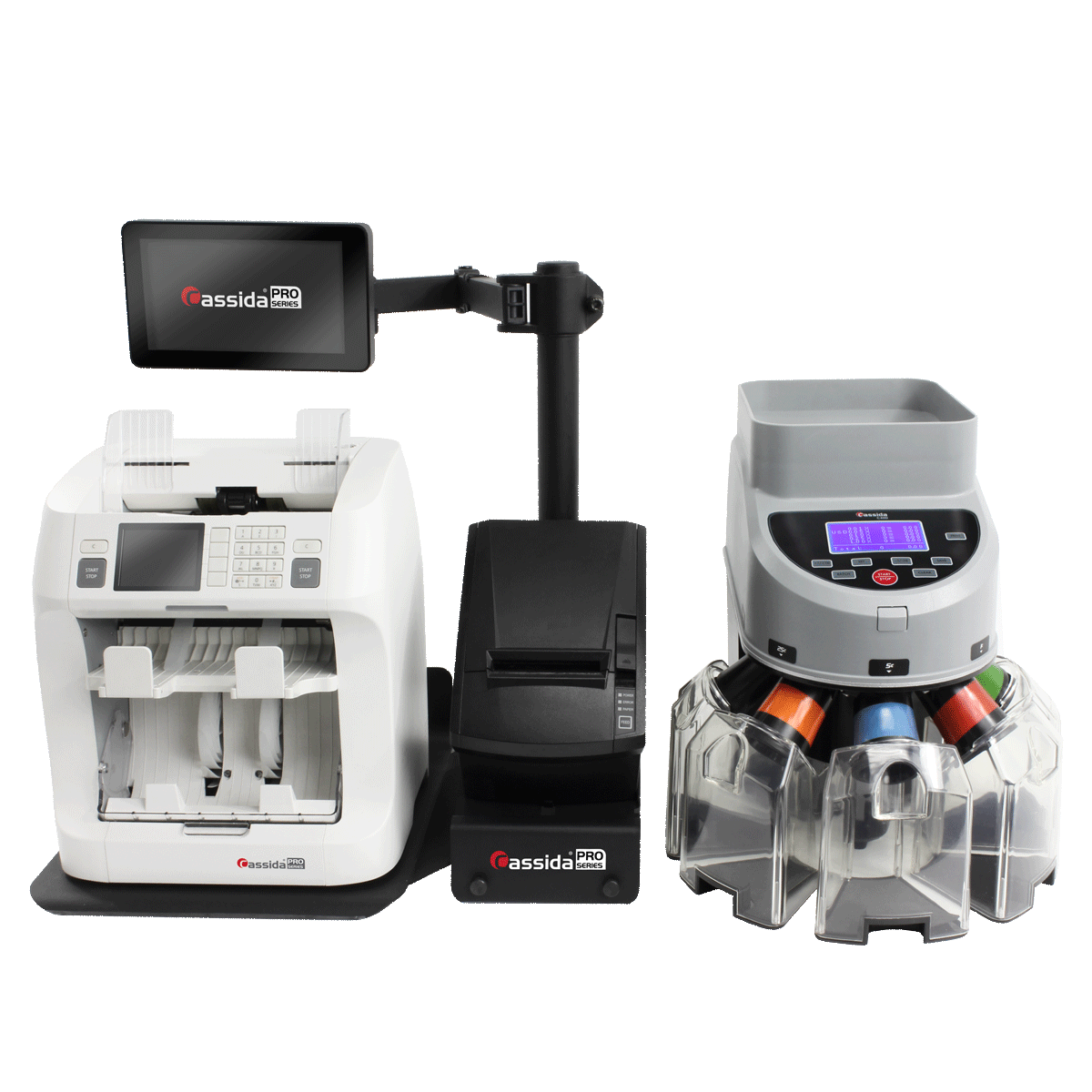 RevolAIR A1 – Compact, Powerful Cash Handling Made Simple