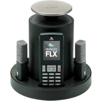 Revolabs FLX2 10-FLX2-200-DUAL-VOIP IP Conference Station