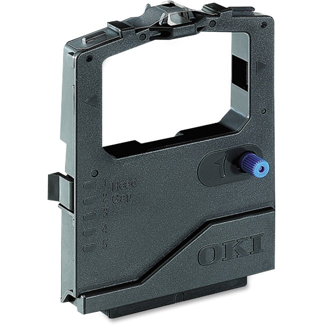 Ribbon Cartridge - Black - 7.5 Million Character Life - Ml420 / 421, Ml490 / Ml4