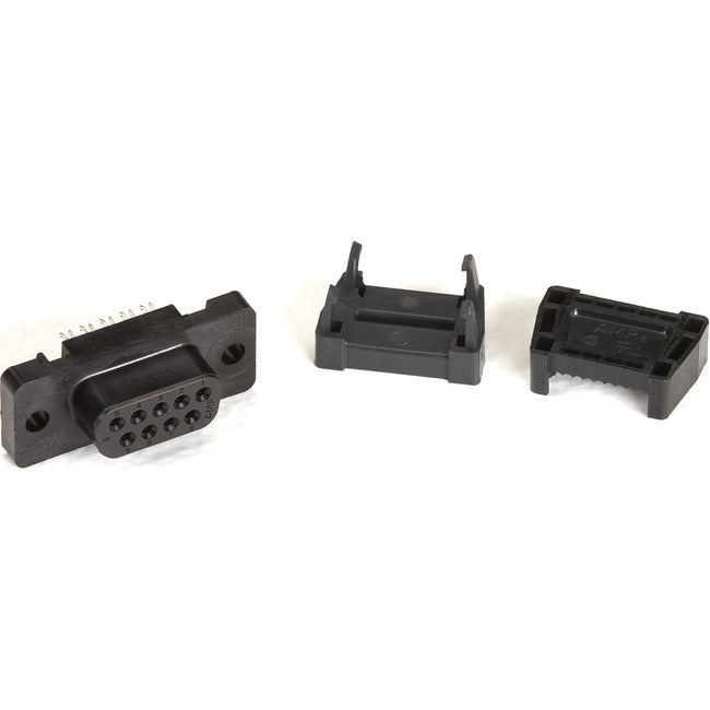 Ribbon Idc Connector - Db9, Female, Gsa, Taa