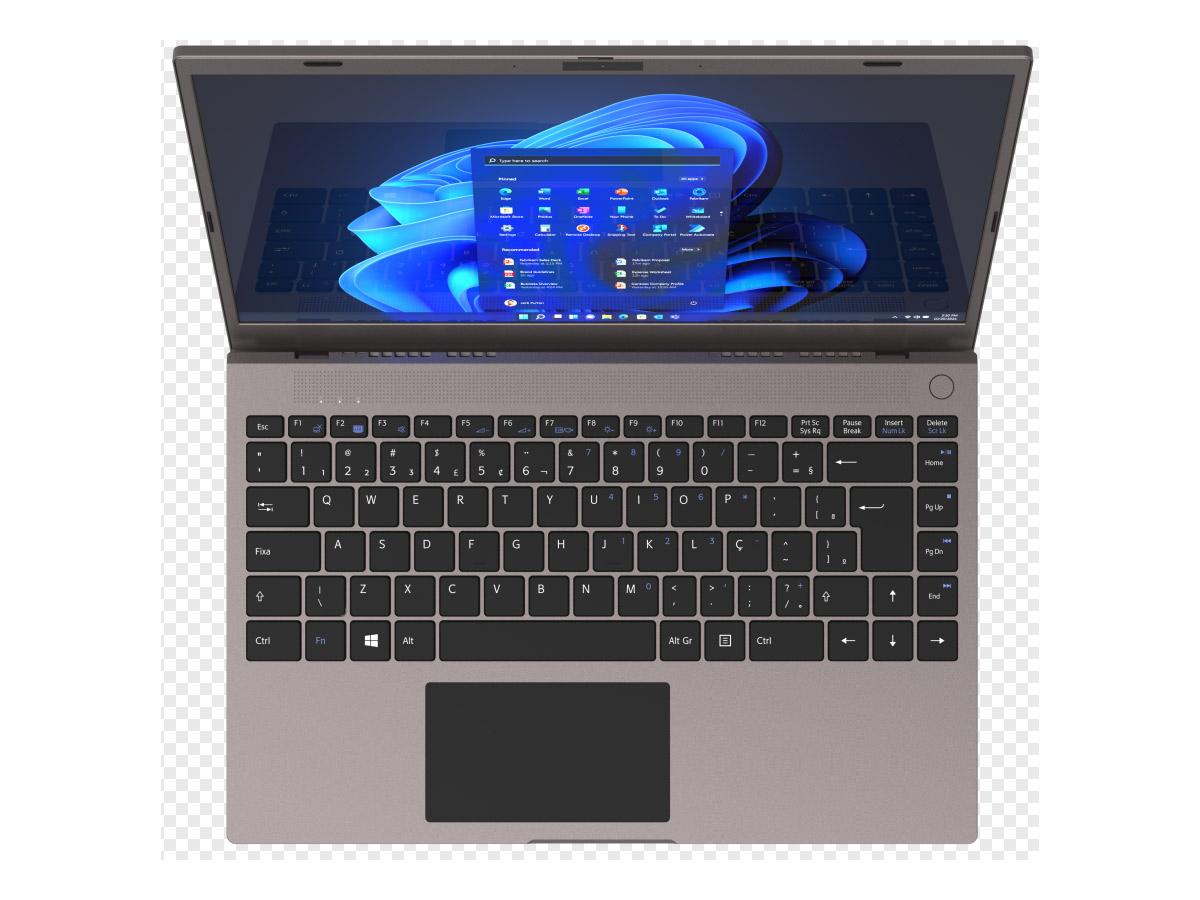 Richwoods Technology X1455A 14.1 Intel i5 Windows 11 Laptop