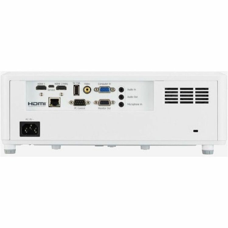Ricoh Compact Laser PJ WXL5860 DLP Projector - 16:10 - Portable Wall Mountable Ceiling Mou